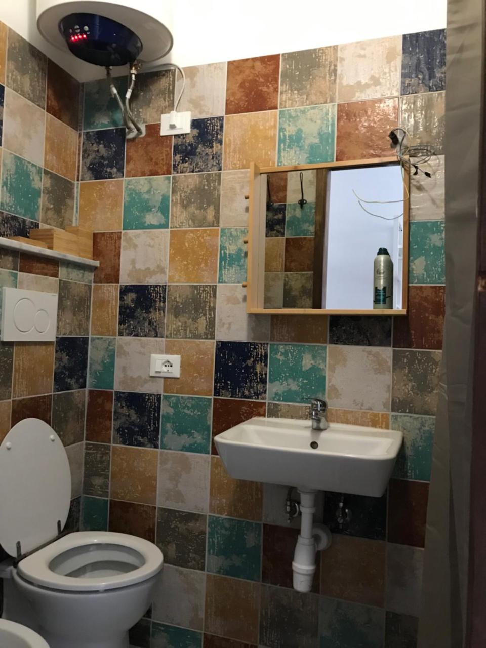 Casa Chicca Hotell La Spezia Eksteriør bilde