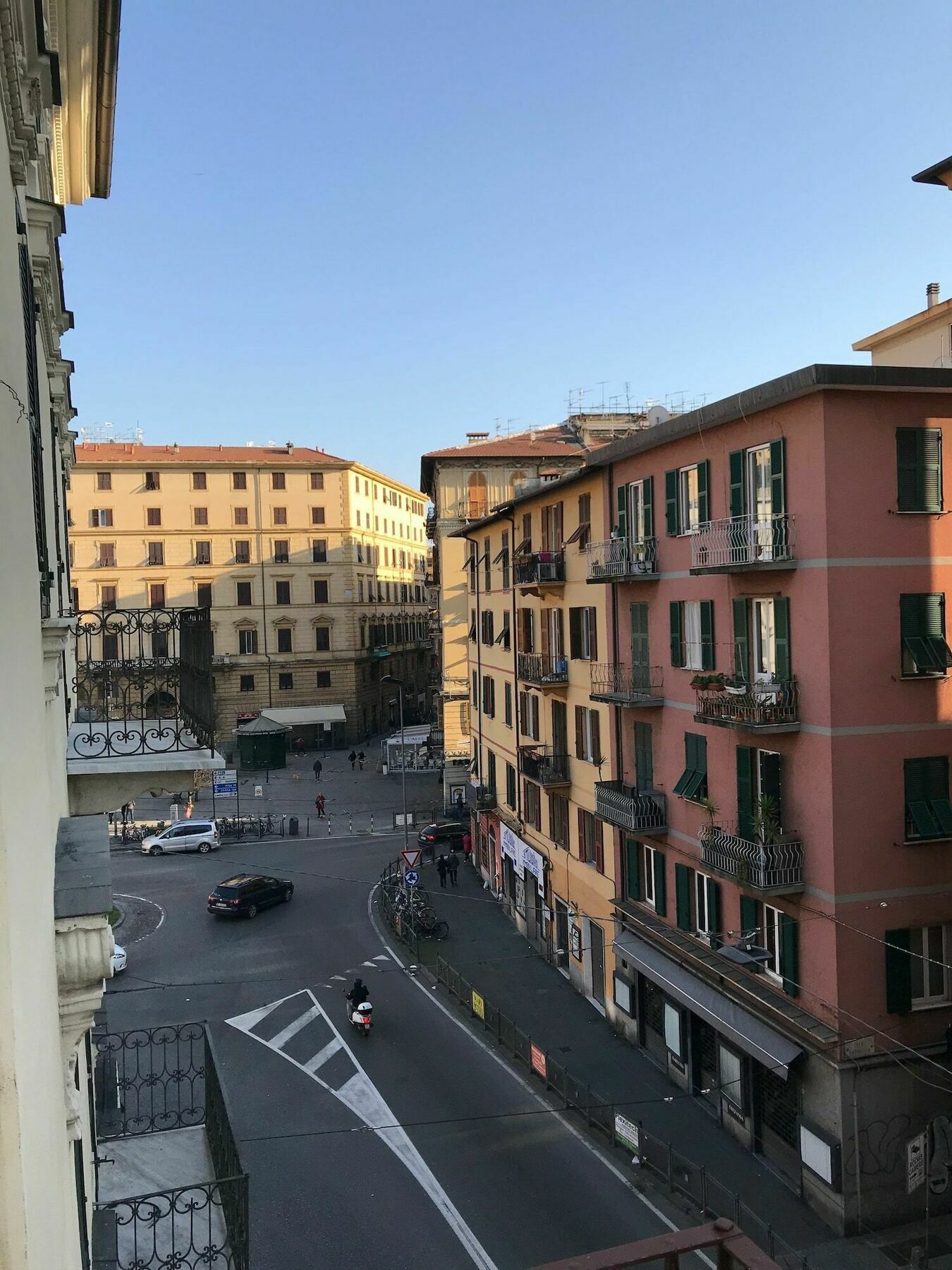 Casa Chicca Hotell La Spezia Eksteriør bilde